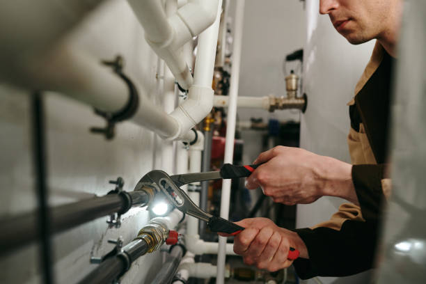 Best Sprinkler Systems  in Hurt, VA