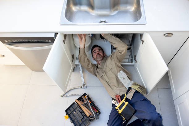 Best Shower Repair Services  in Hurt, VA